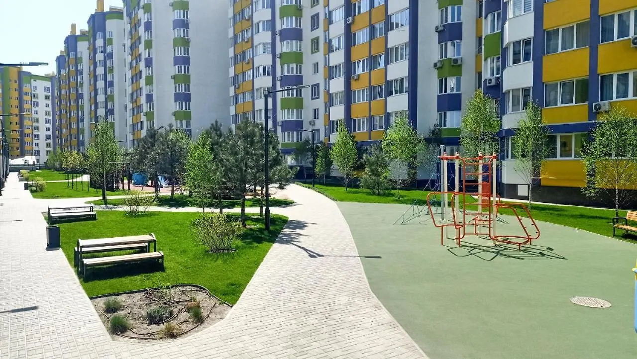 069 Apartment New Building На 2 Поверх, Укриття Поряд З Під'Їздом Kiev