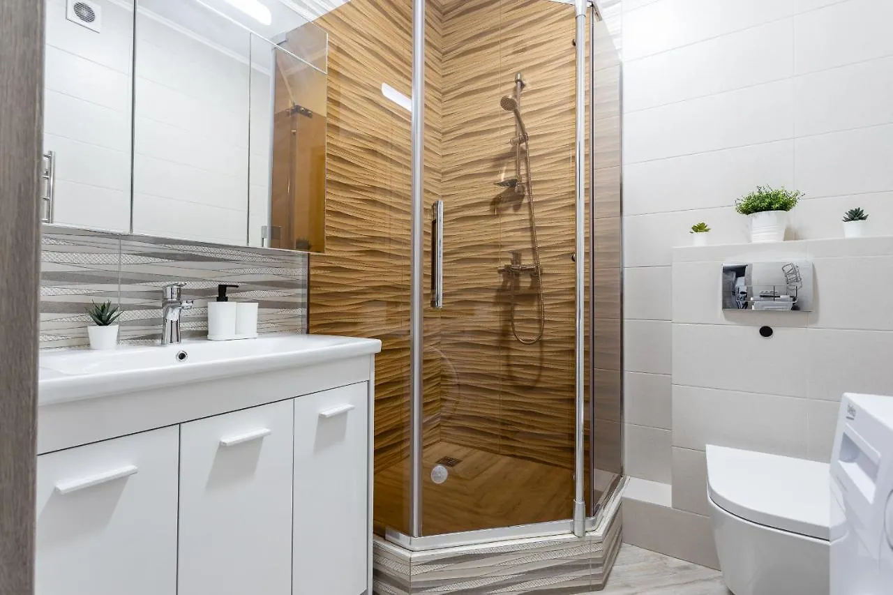 069 Apartment New Building На 2 Поверх, Укриття Поряд З Під'Їздом Ucraina