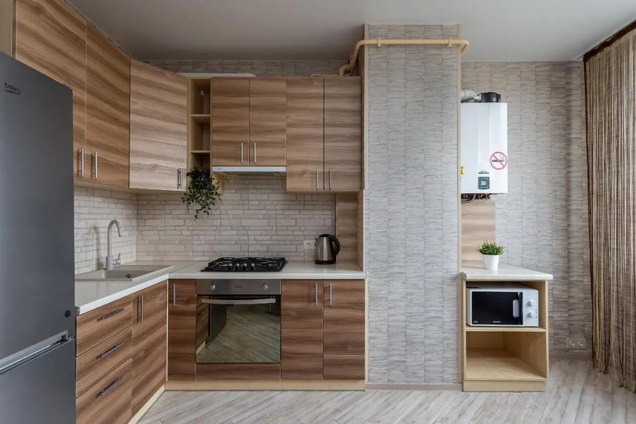 069 Apartment New Building На 2 Поверх, Укриття Поряд З Під'Їздом 0*, Kiev Ucraina