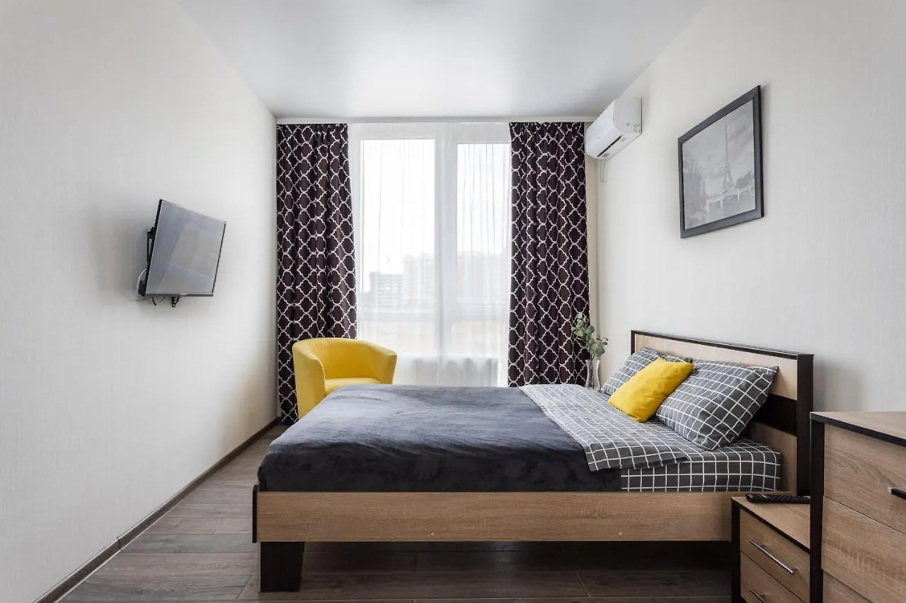 069 Apartment New Building На 2 Поверх, Укриття Поряд З Під'Їздом