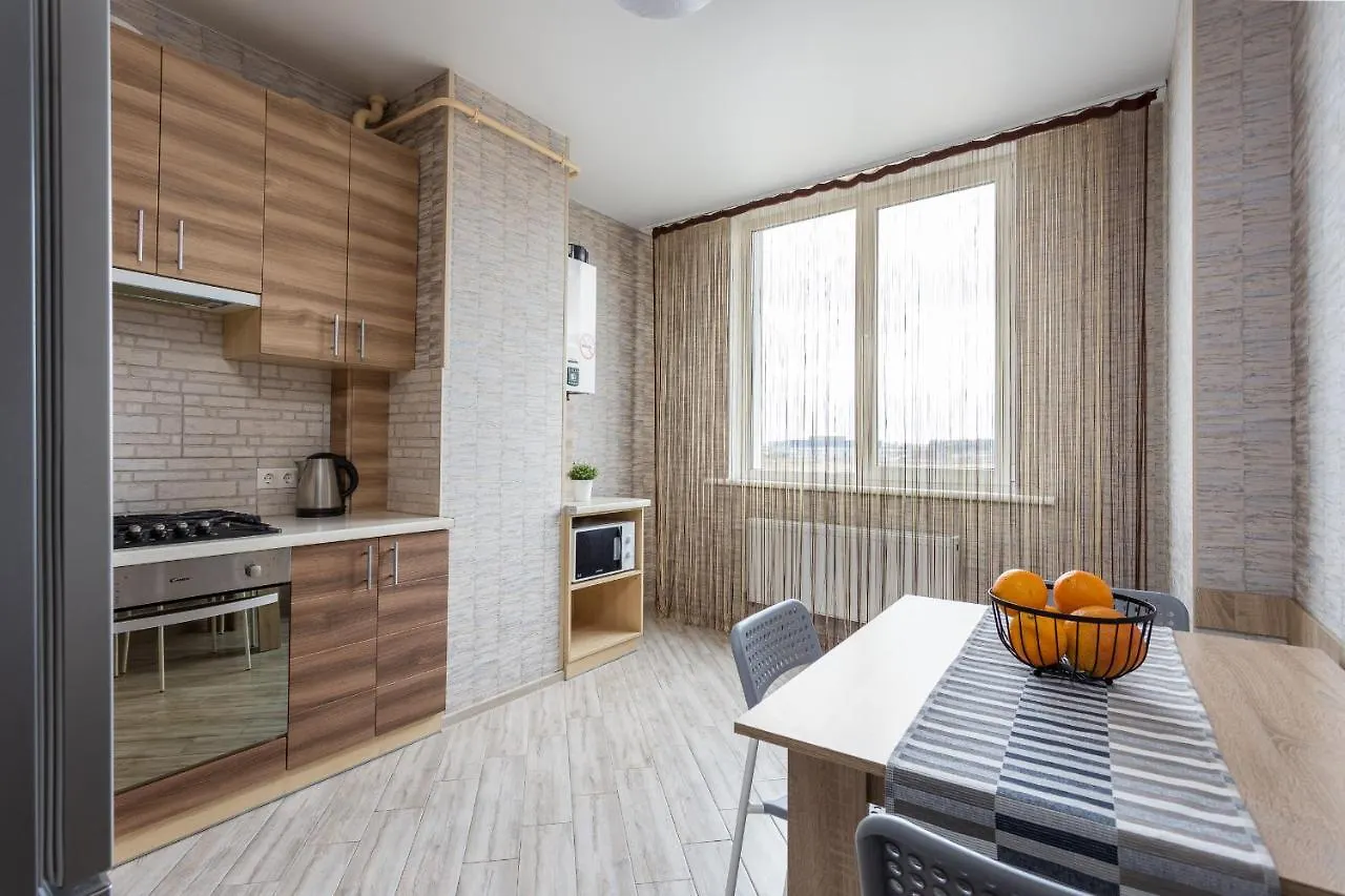 069 Apartment New Building На 2 Поверх, Укриття Поряд З Під'Їздом
