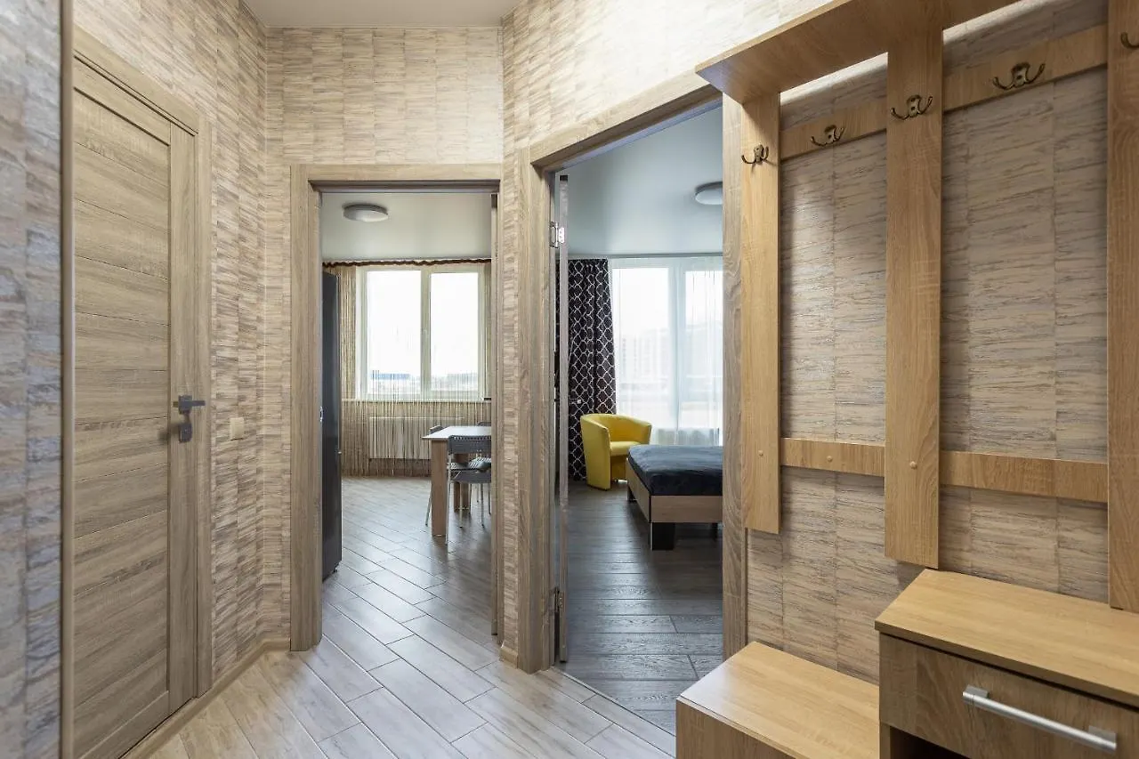 069 Apartment New Building На 2 Поверх, Укриття Поряд З Під'Їздом